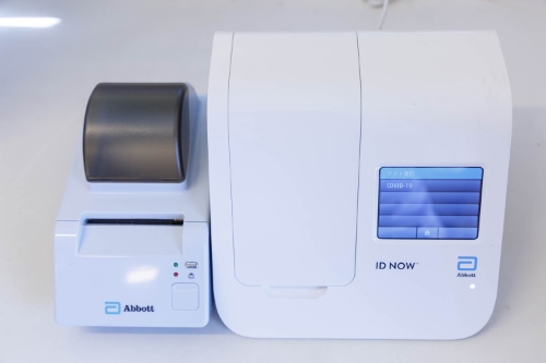 PCR検査器